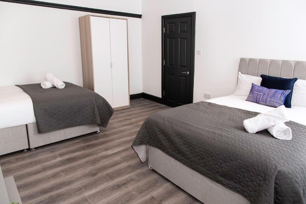 Bootle, Liverpool Modern 1Bed Ft Apartment Luaran gambar