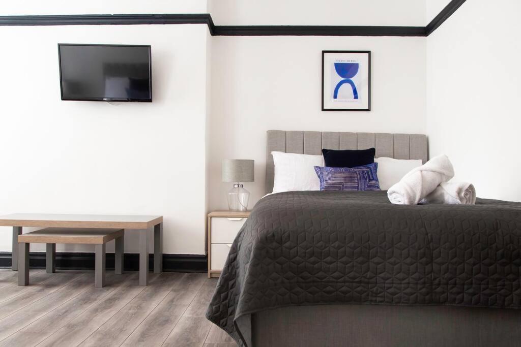 Bootle, Liverpool Modern 1Bed Ft Apartment Luaran gambar